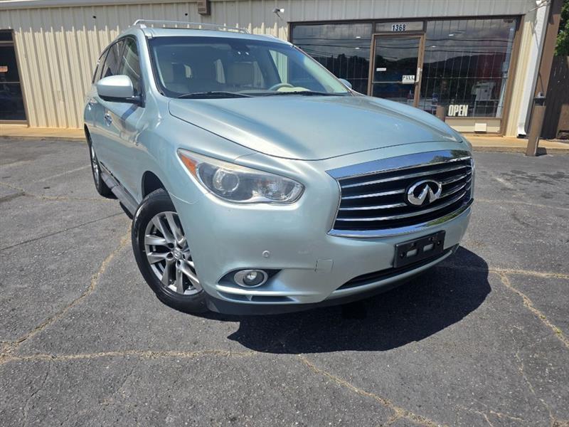 Infiniti QX60  2014