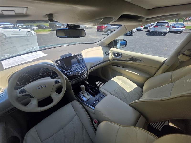 Infiniti QX60  2014