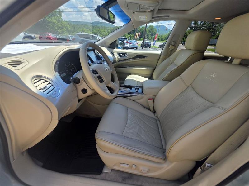 Infiniti QX60  2014