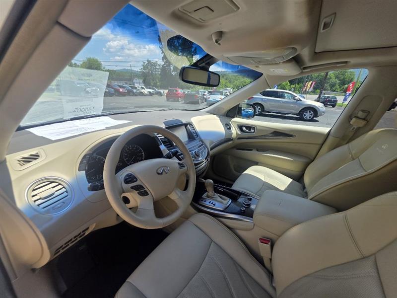 Infiniti QX60  2014