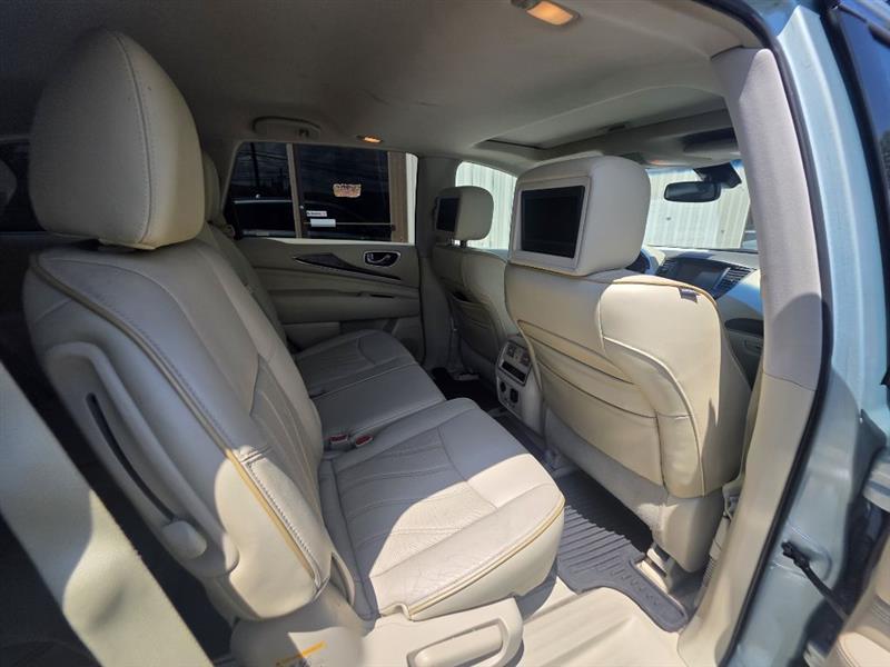 Infiniti QX60  2014