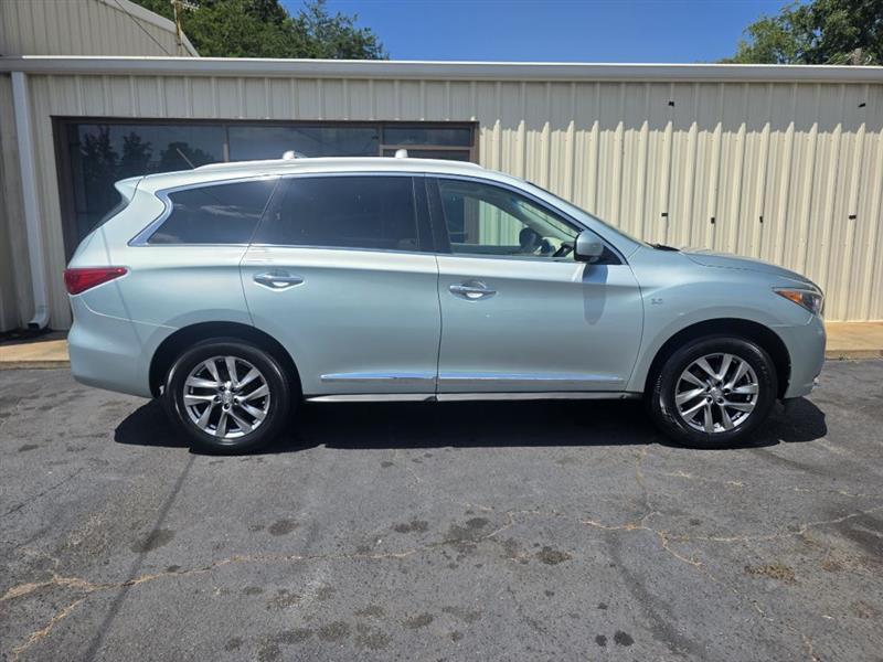 Infiniti QX60  2014