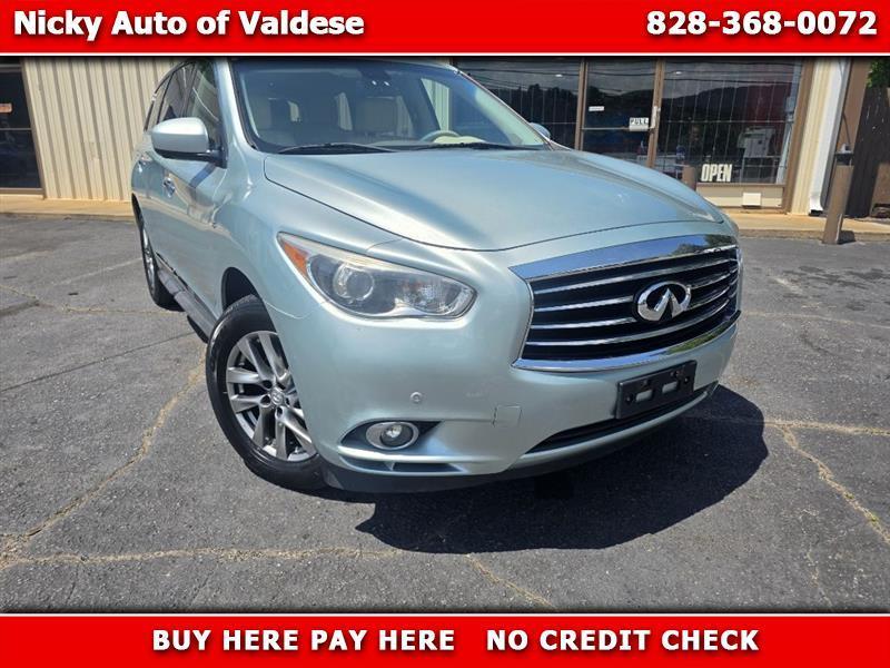 Infiniti QX60  2014