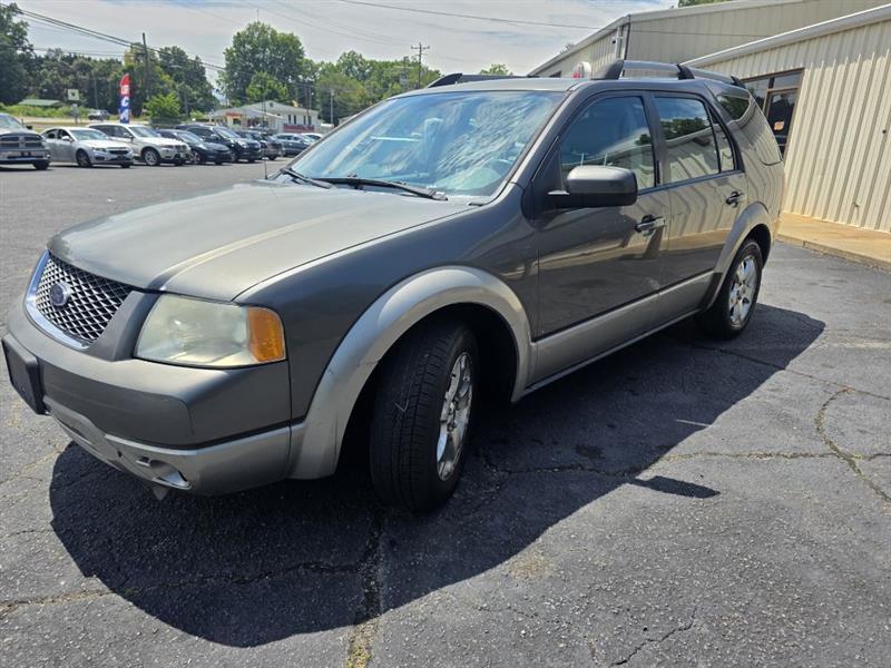 Ford Freestyle SEL 2005