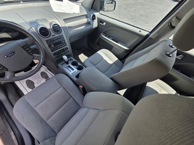 Ford Freestyle SEL 2005