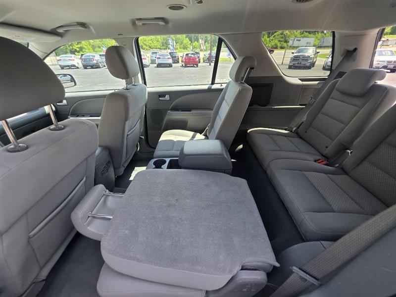 Ford Freestyle SEL 2005