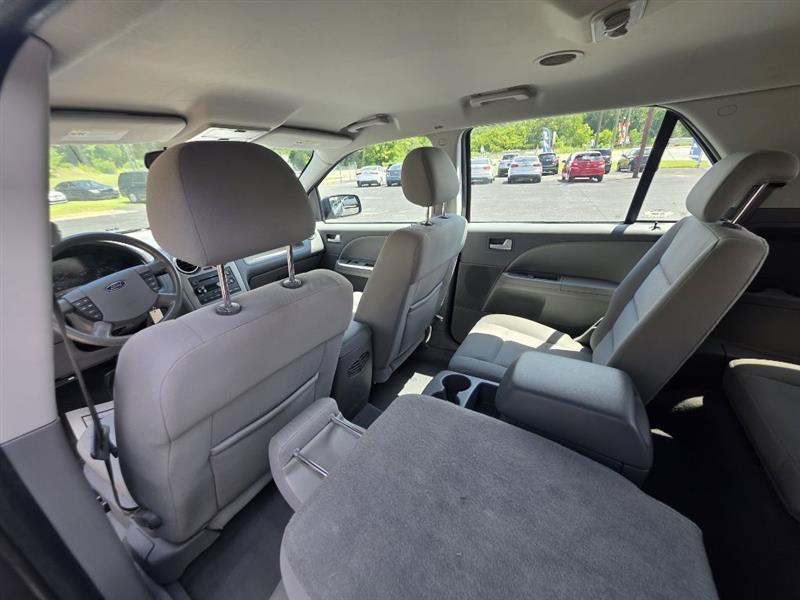 Ford Freestyle SEL 2005