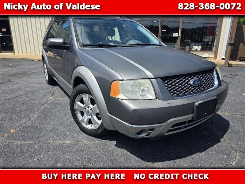 2005 Ford Freestyle SEL