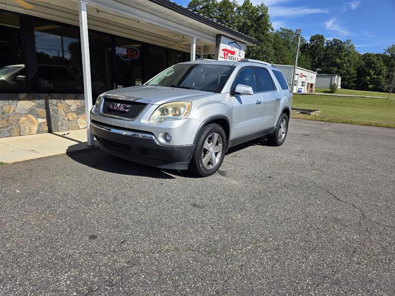 GMC Acadia SLT-1 AWD 2012