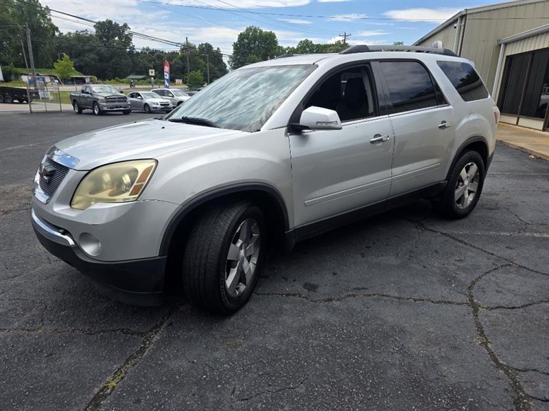 GMC Acadia SLT-1 AWD 2012