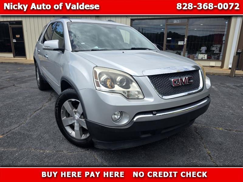 2012 GMC Acadia SLT-1 AWD