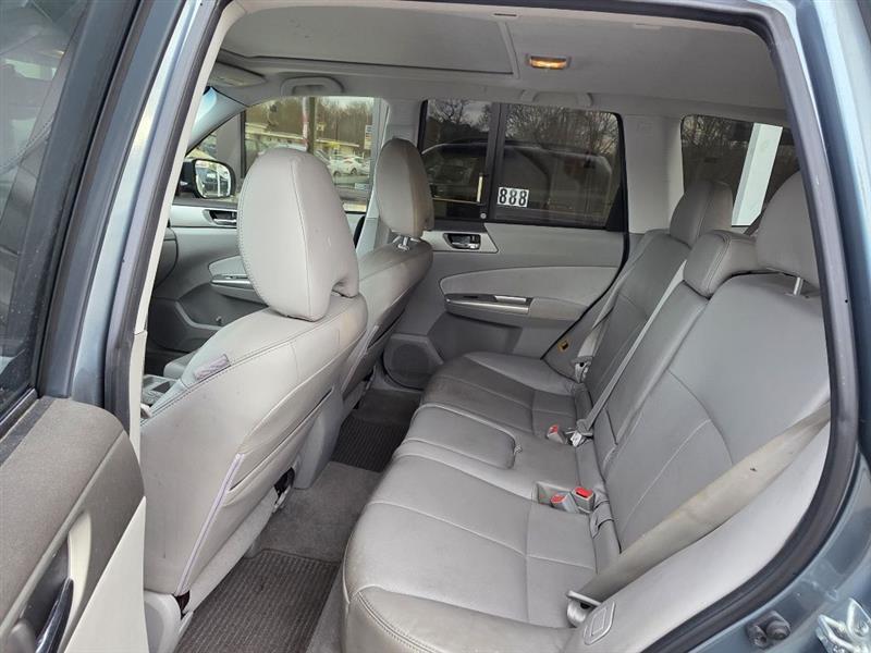 Subaru Forester 2.5X Limited 2009