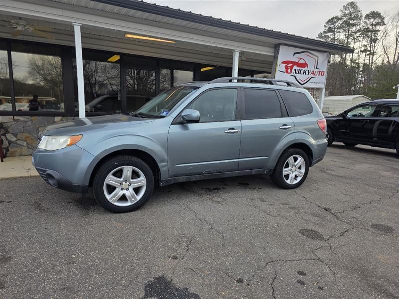 Subaru Forester 2.5X Limited 2009
