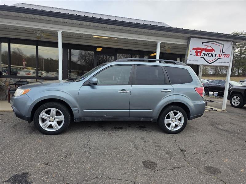 Subaru Forester 2.5X Limited 2009
