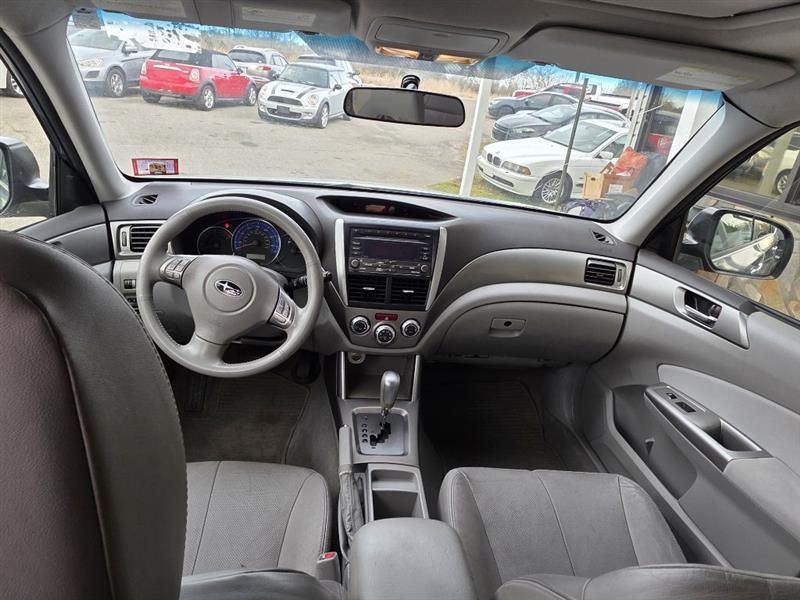 Subaru Forester 2.5X Limited 2009