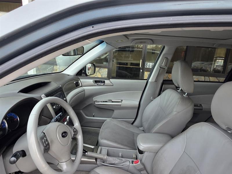 Subaru Forester 2.5X Limited 2009