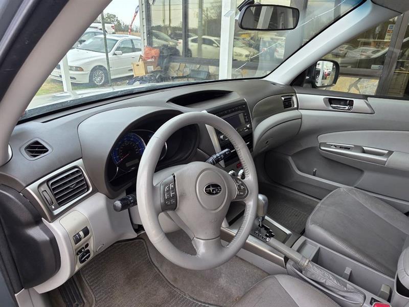 Subaru Forester 2.5X Limited 2009