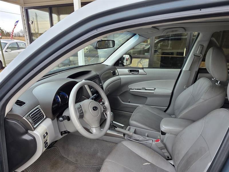 Subaru Forester 2.5X Limited 2009