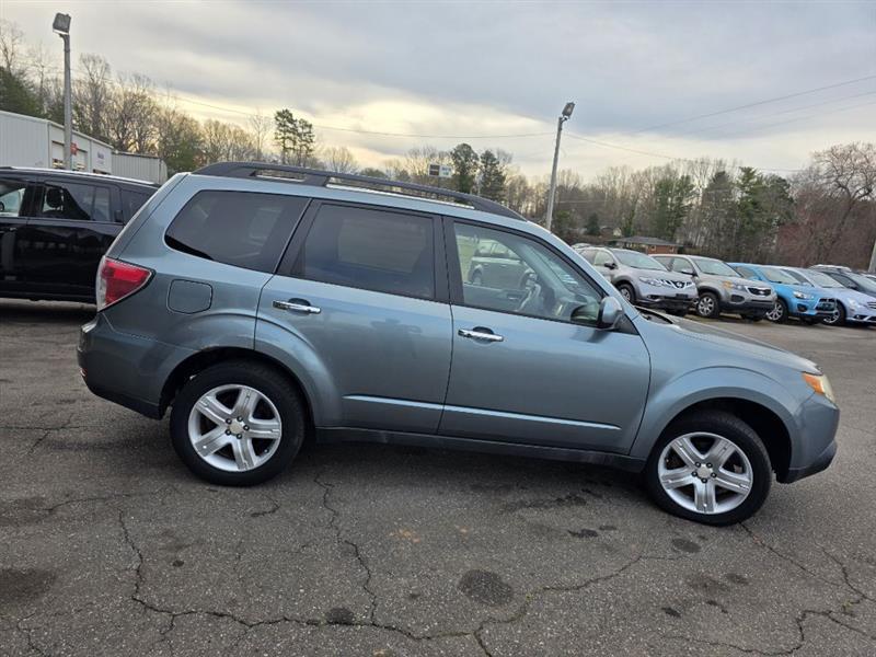Subaru Forester 2.5X Limited 2009