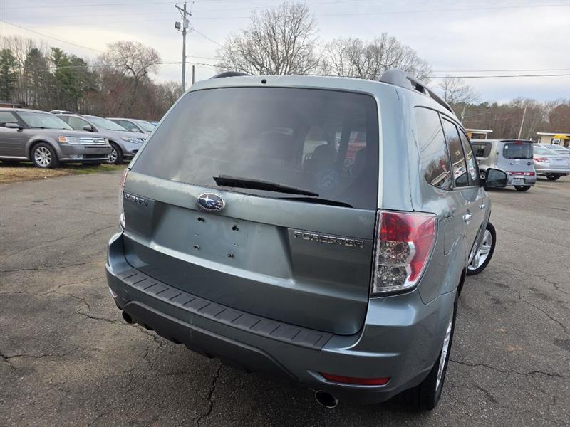 Subaru Forester 2.5X Limited 2009