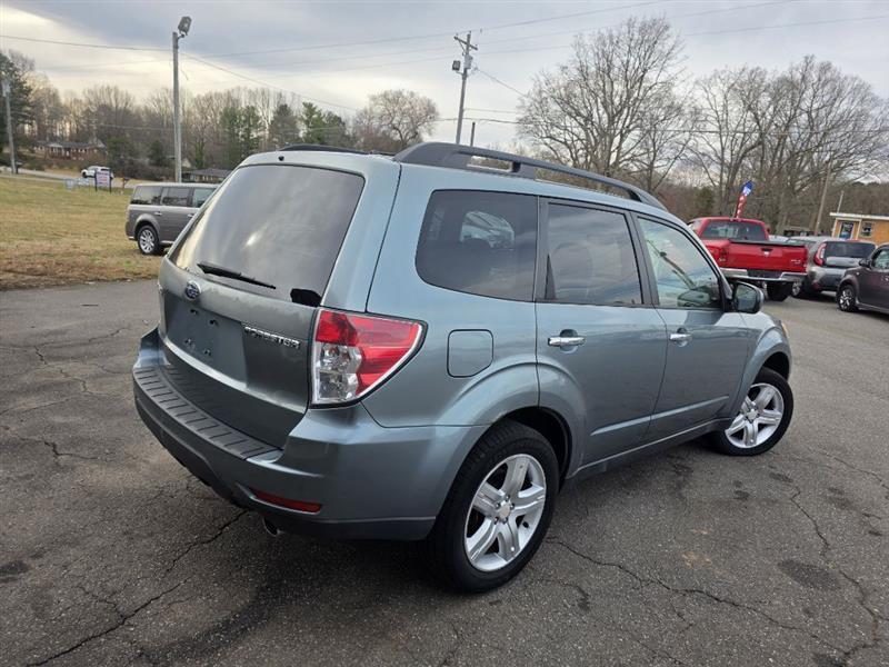 Subaru Forester 2.5X Limited 2009