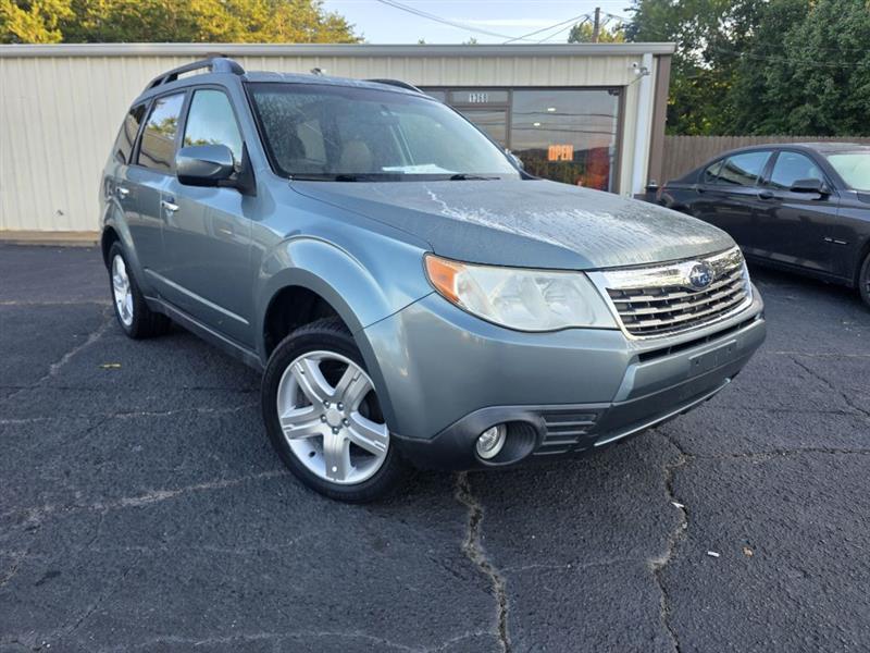 Subaru Forester 2.5X Limited 2009