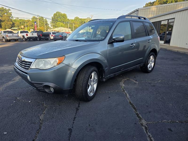 Subaru Forester 2.5X Limited 2009