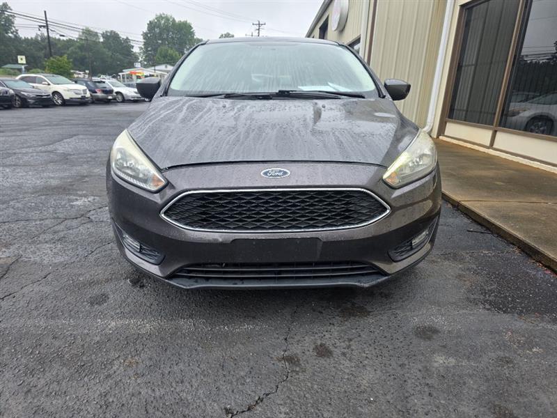 Ford Focus SE Sedan 2018