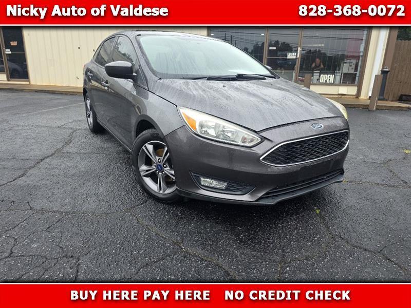 Ford Focus SE Sedan 2018