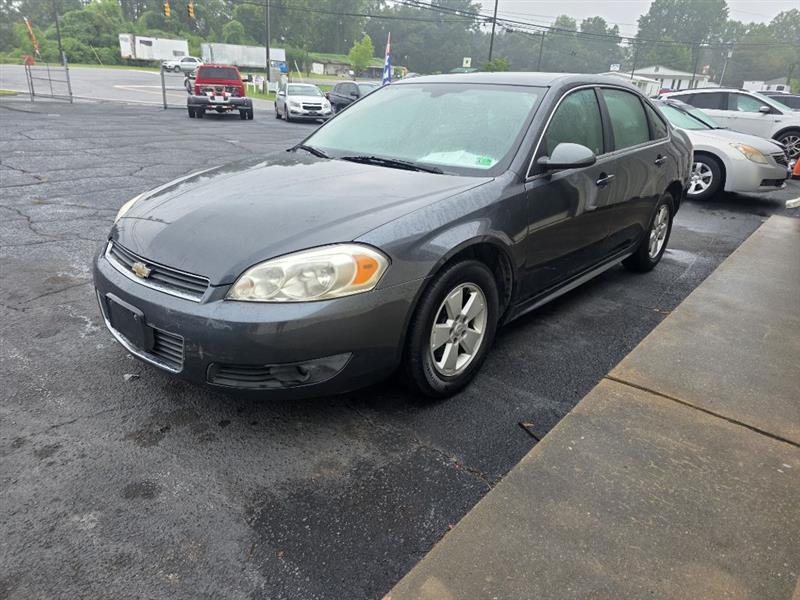Chevrolet Impala LT 2010