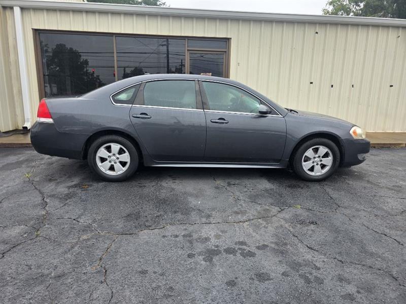 Chevrolet Impala LT 2010