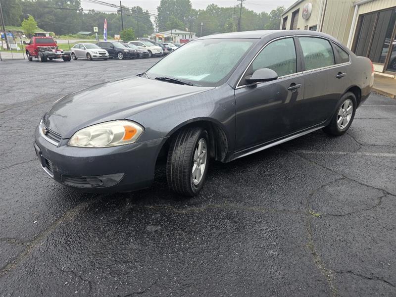 Chevrolet Impala LT 2010