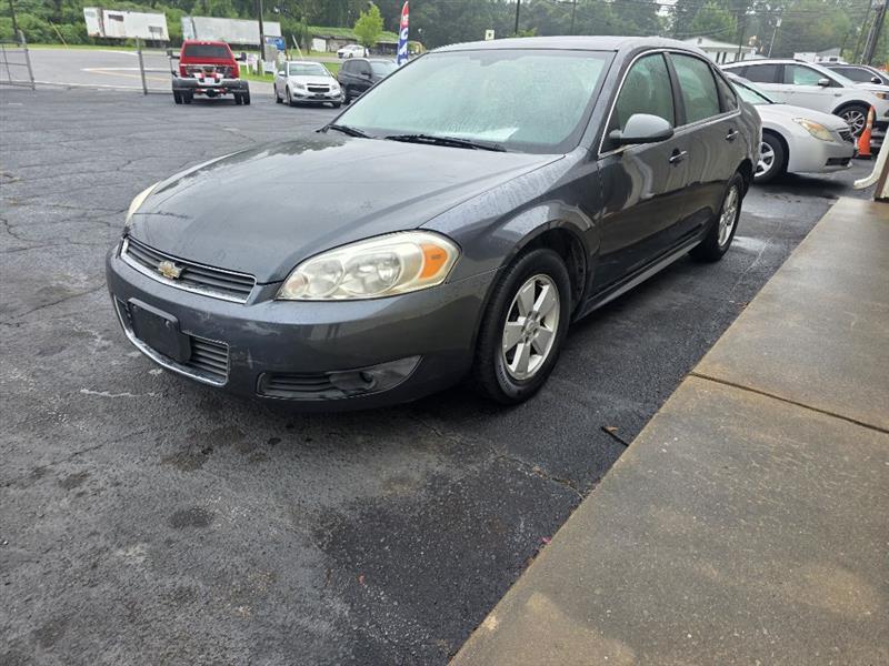 Chevrolet Impala LT 2010