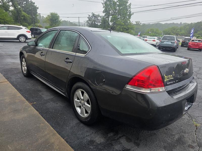 Chevrolet Impala LT 2010