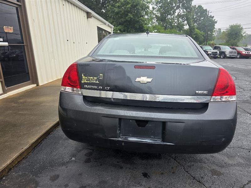 Chevrolet Impala LT 2010