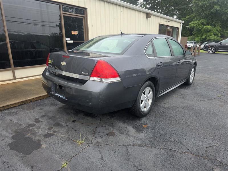 Chevrolet Impala LT 2010