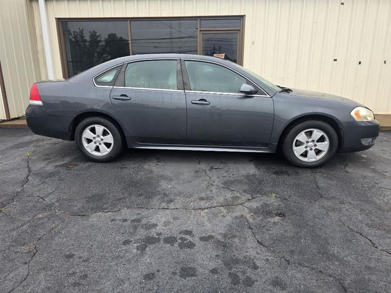 Chevrolet Impala LT 2010