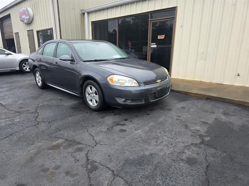 Chevrolet Impala LT 2010