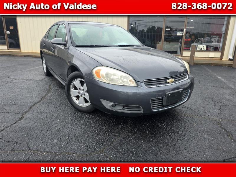 Chevrolet Impala LT 2010
