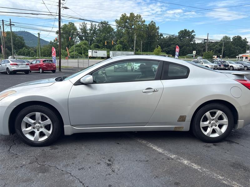 Nissan Altima 2.5 S Coupe 2009