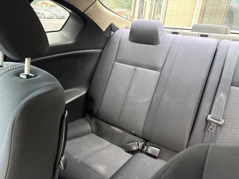 Nissan Altima 2.5 S Coupe 2009