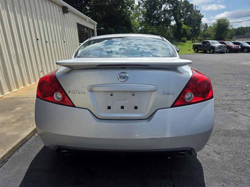 Nissan Altima 2.5 S Coupe 2009