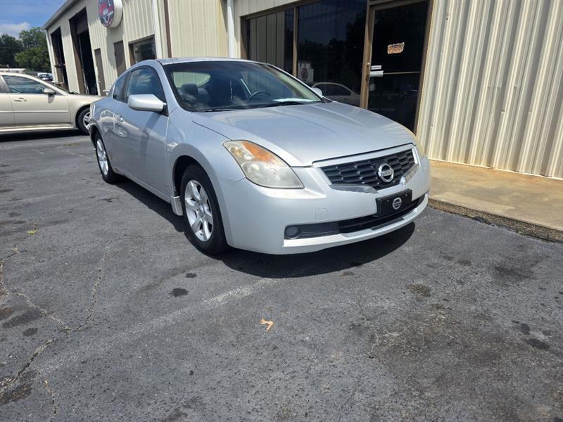 Nissan Altima 2.5 S Coupe 2009