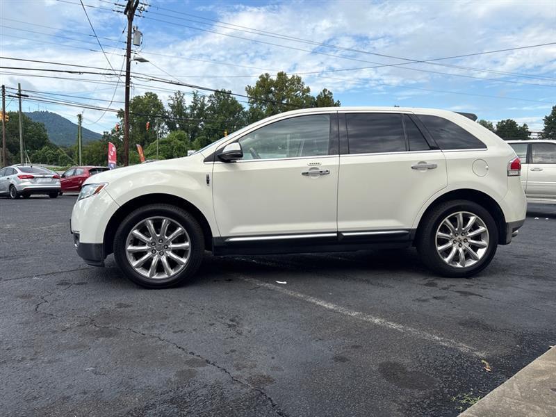 Lincoln MKX  2012