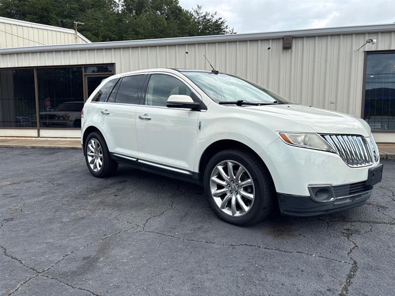Lincoln MKX  2012