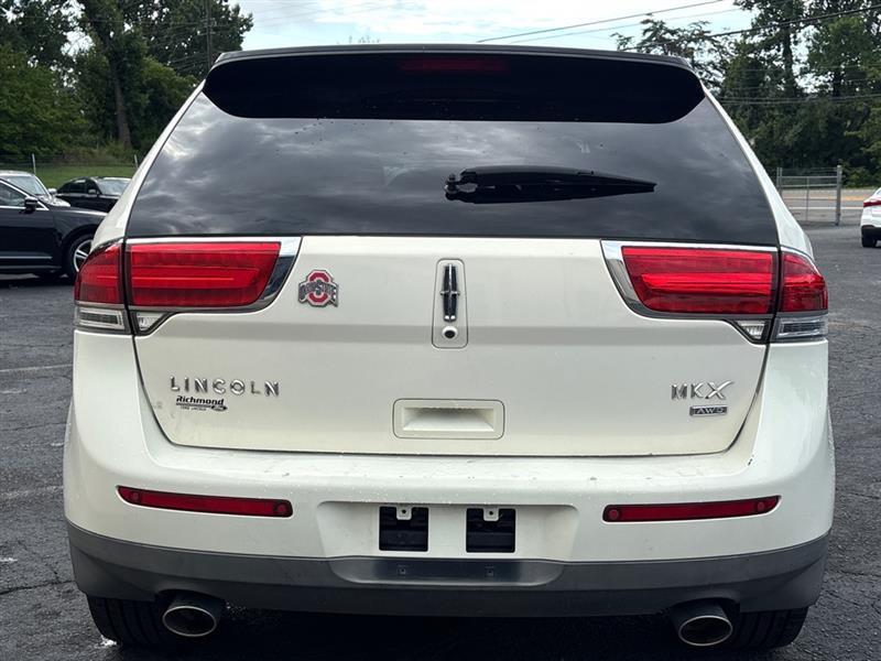 Lincoln MKX  2012