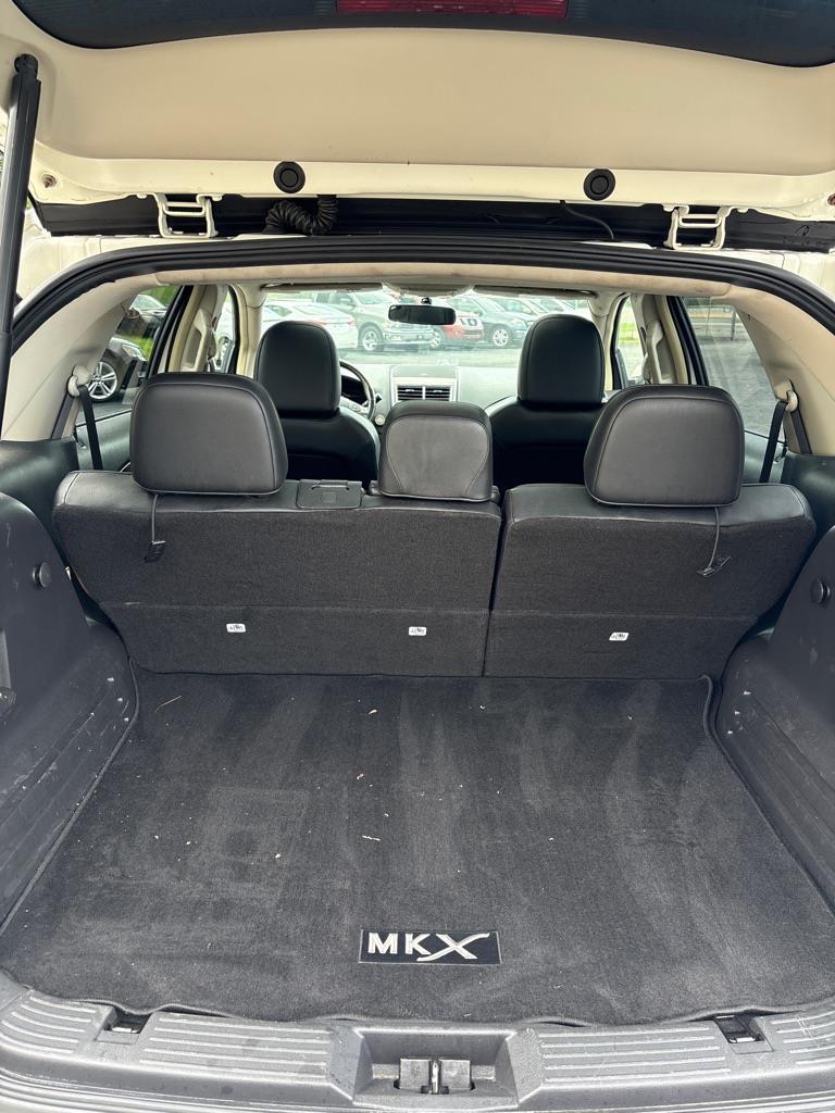 Lincoln MKX  2012