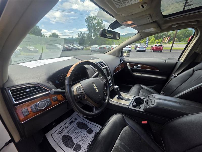 Lincoln MKX  2012