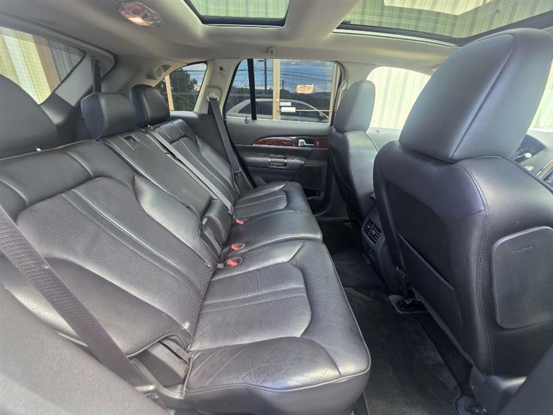 Lincoln MKX  2012
