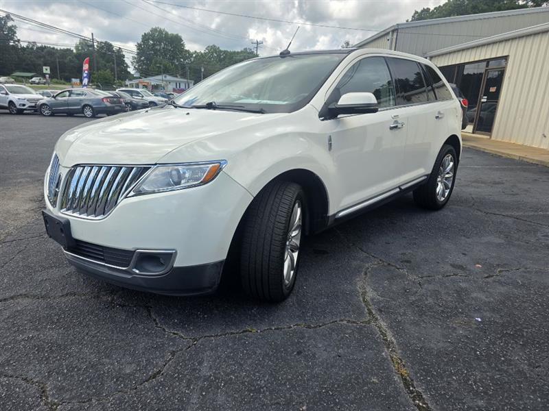 Lincoln MKX  2012